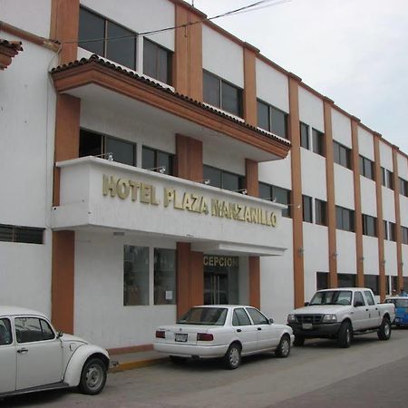 Hotel Y Suites Plaza Мансанильо Экстерьер фото