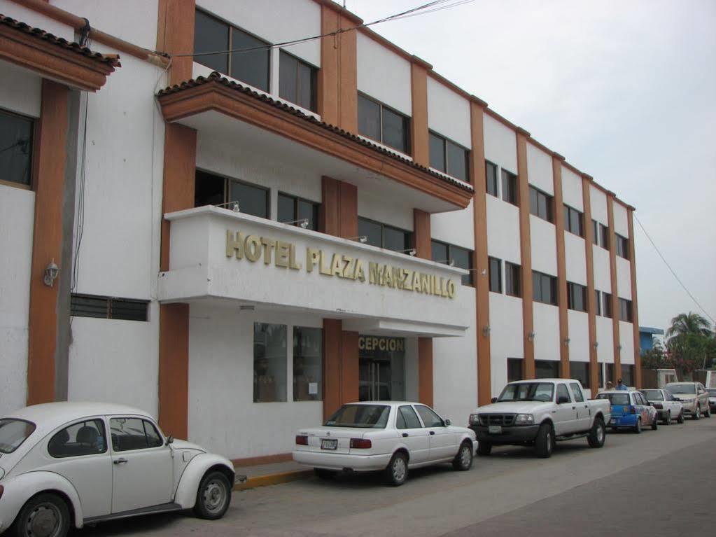 Hotel Y Suites Plaza Мансанильо Экстерьер фото